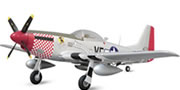 Arrows Hobby P-51 Mustang 1100mm PNP RC airplane