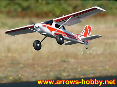 Arrows Hobby Bigfoot 1300mm PNP with Vector RC Airplane