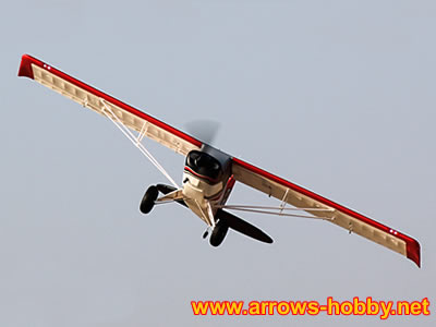 Arrows Hobby Husky 1800mm PNP with Vector Flight Stabilization  RC Airplane