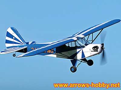 Arrows Hobby J3 Cub 1100mm PNP RC Airplane