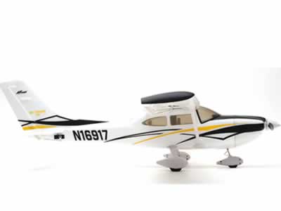 Arrows HobbySky Trainer 182 1100mm PNP RC Airplane