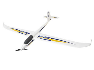 Arrows Hobby SZD-54 Glider PNP (2000mm) RC EDF Jet