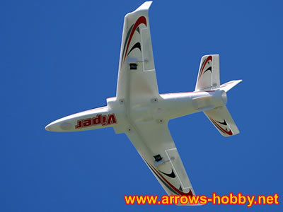 Arrows Hobby Viper 50mm EDF PNP RC Airplane
